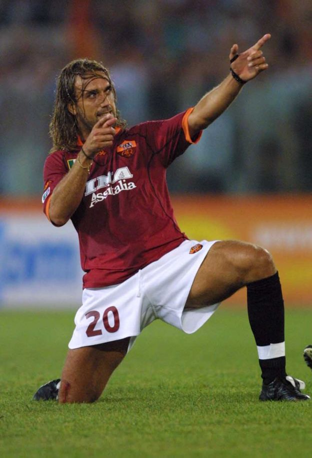 Gabriel Batistuta