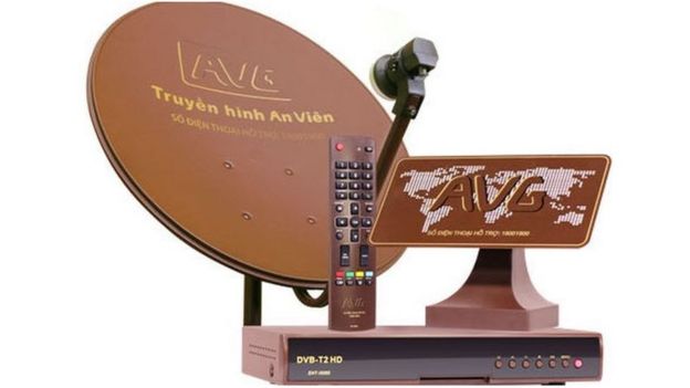 Thương hiệu truyền hình An Viên của AVG đã được đổi tên thành MobiTV