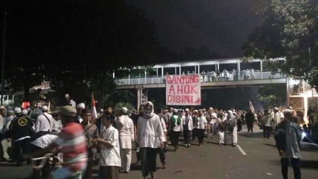 Pernyataan Aa Gym soal 'Ganyang Cina' tuai kontroversi