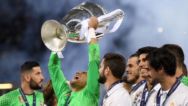Keylor Navas