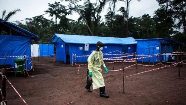 மீண்டும் இபோலா