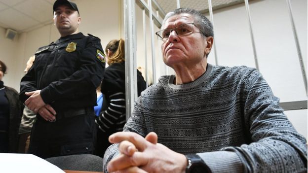Алексей Улюкаев