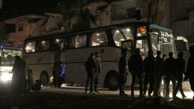 வெளியேறிய கிளர்ச்சியாளர்கள்