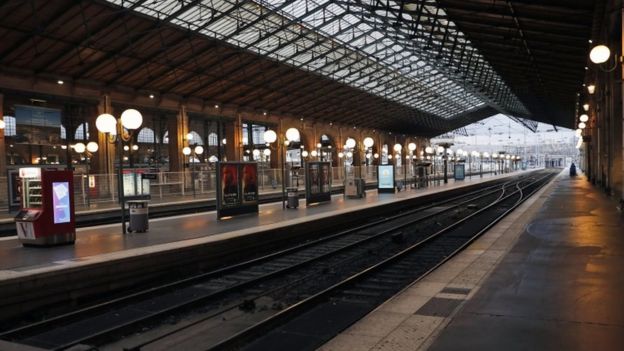 Gare du Nord