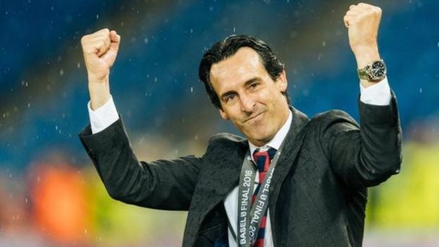 Mkufunzi wa PSG Unai Emery amefunguka kuhusu uvumi wa Neymar kujiunga na Real Madrid