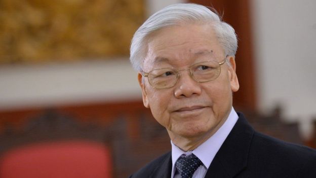 Nguyễn Phú Trọng