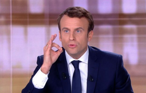 Emmanuel Macron avait consacré dans son programme