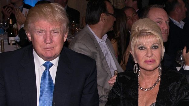 Ivana Trump