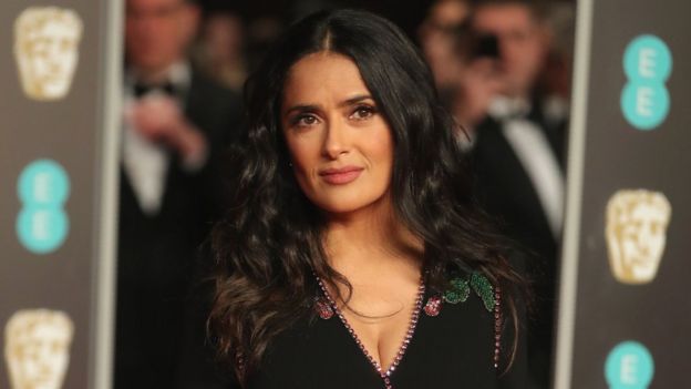 Salma Hayek