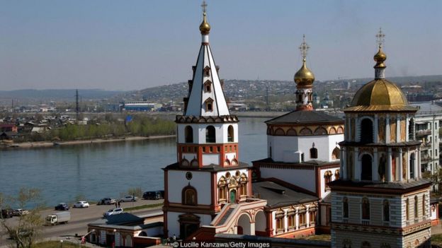 ரஷ்யா: 500 டன் தங்கப்புதையல்