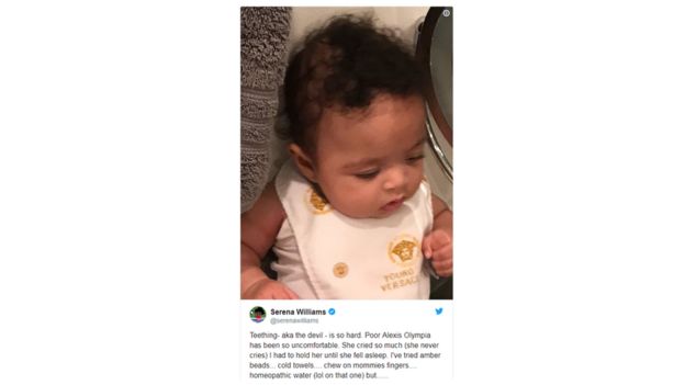 Alexis Olympia Ohanian Jr