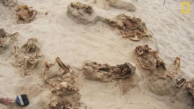 நரபலி எச்சங்கள்