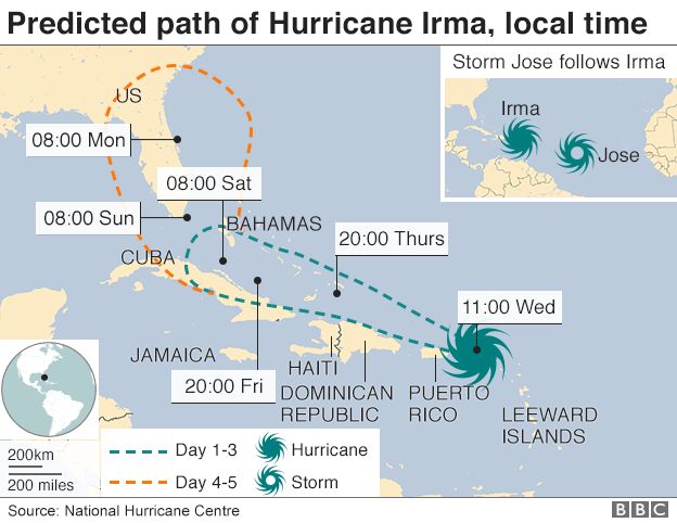 BBC map