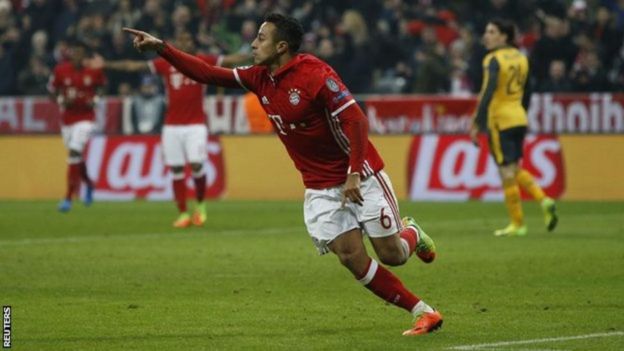 Thiago Alcantara