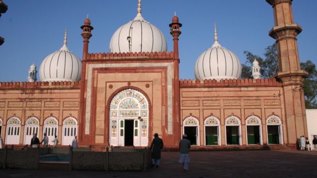 جامع مسجد علی گڑھ