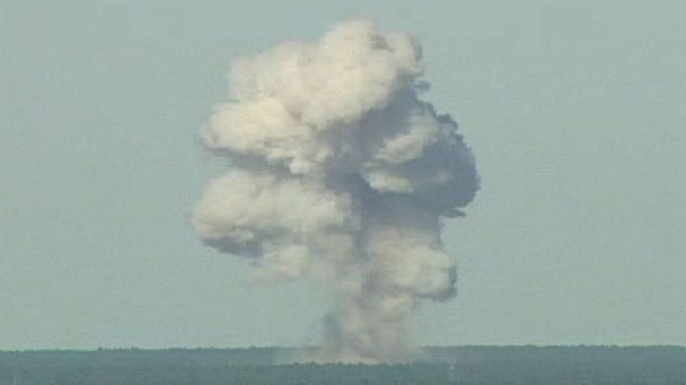 அமெரிக்காவின் மகா குண்டு எவ்வளவு சக்தி வாய்ந்தது?