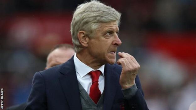 Arsene Wenger
