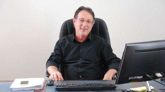 DarÃo Jinchuk