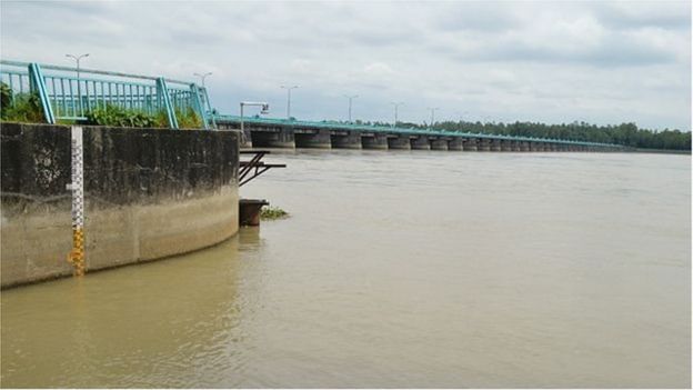 বাংলাদেশ, ভারত, তিস্তা, নদী