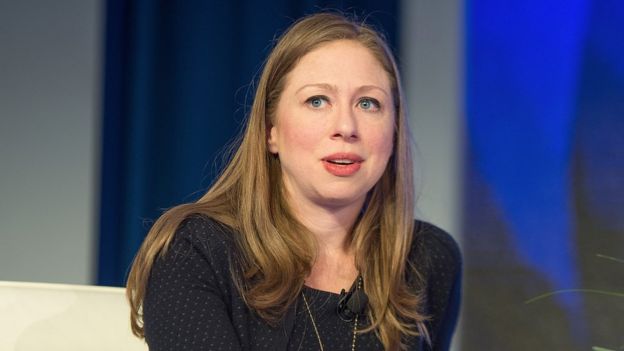 Chelsea Clinton