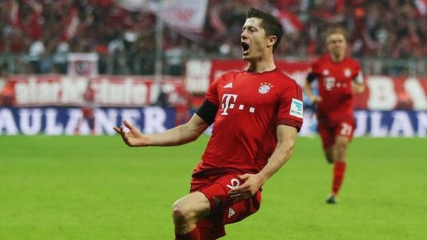 Real Madrid italenga kumsajili mshambuliaji wa Bayern Munich Robert Lewandowski, 29,