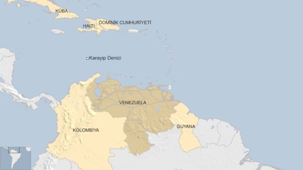 VENEZUELA HARITA