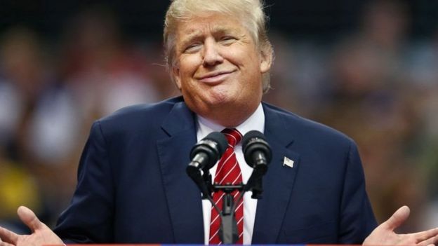 டொனால்ட் டிரம்ப்