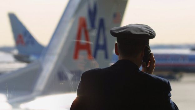American Airlines.
