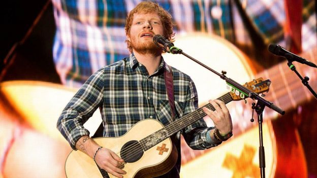 Ed Sheeran