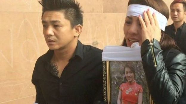 Việt Nam, Anh quốc, murder