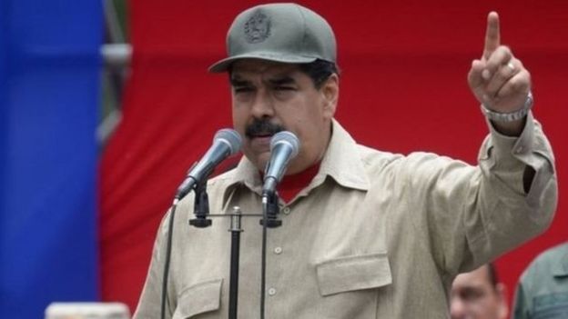 Nicolás Maduro