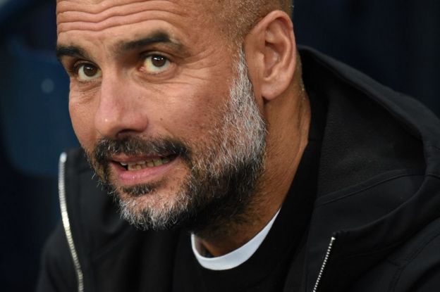 Pep Guardiola
