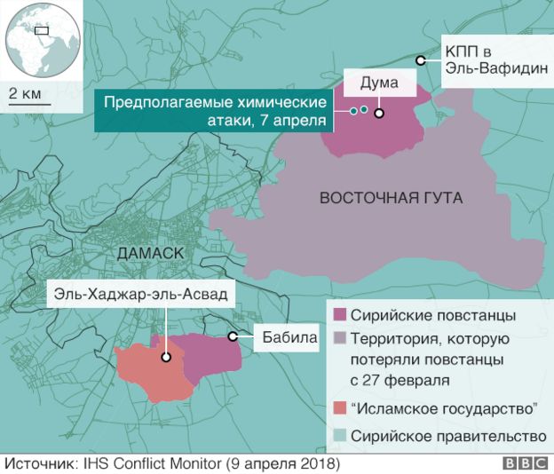 карта