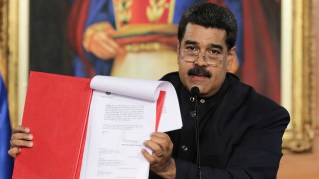 Nicolás Maduro