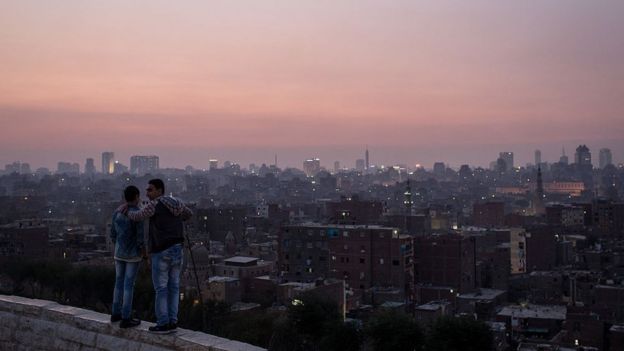 El Cairo
