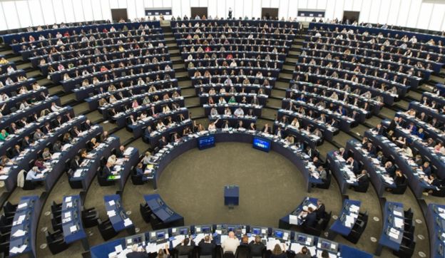 El Parlamento Europeo no trató el caso de Fariñas.