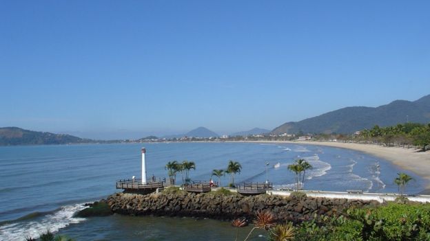 Praia de Ubatuba