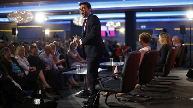 Labour hustings