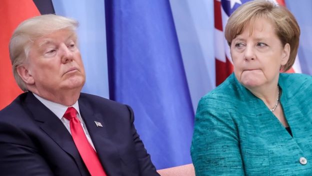 Trump ameelezea kusikitishwa na kifo hicho