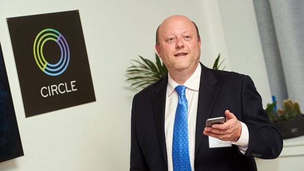 Circle Pay CEO Jeremy Allaire