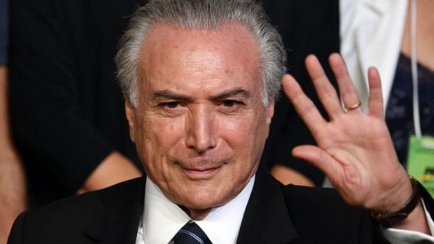 Michel Temer