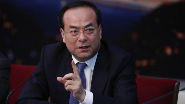 孙政才