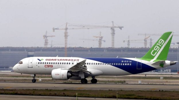 C919