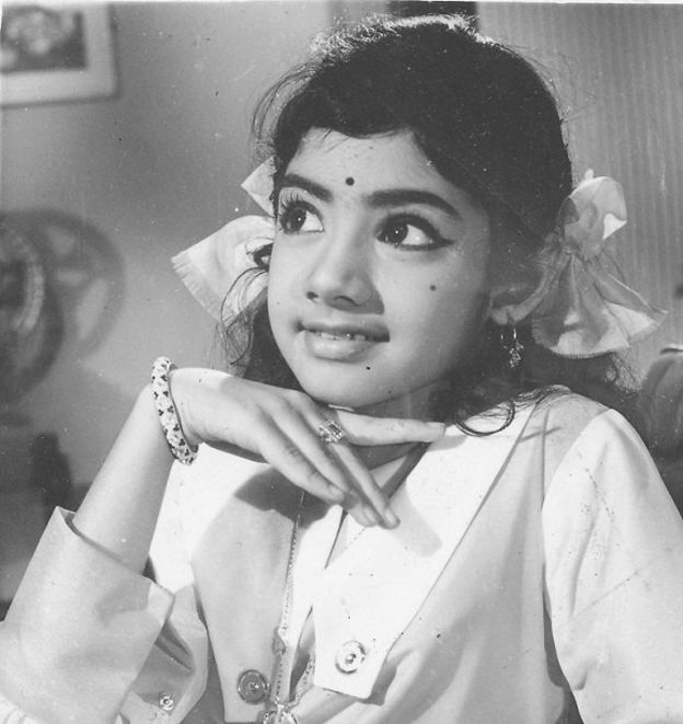 ஸ்ரீதேவி