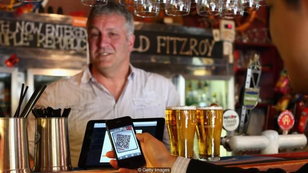 The Old Fitzroy là quán pub Úc đầu tiên chấp nhận thanh toán bằng Bitcoin.