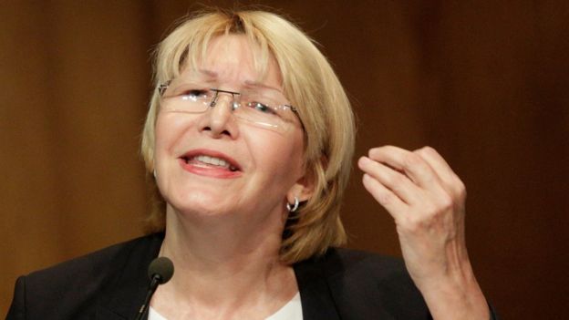 Luisa Ortega