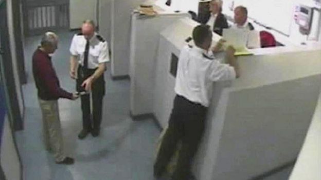 Estación de policía