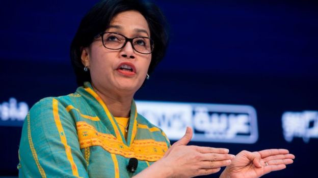 Sri Mulyani