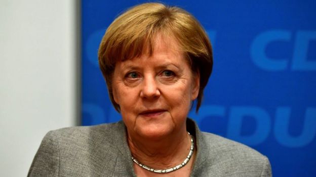 ஏங்கலா மெர்கல்