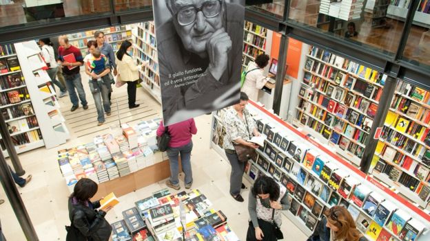 Librería Feltrinelli (Foto: Grupo Feltrinelli)